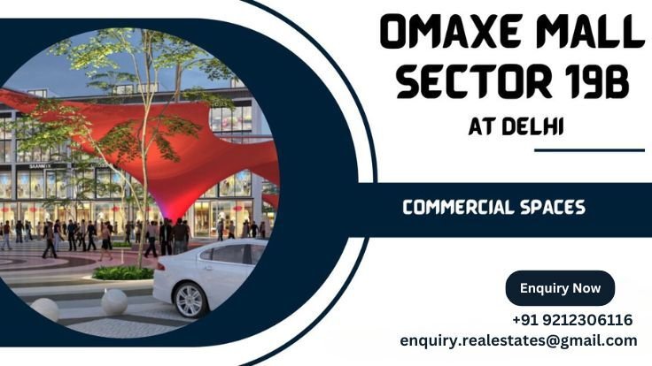 Omaxe Mall Sector 19B Dwarka Free WiFi Access