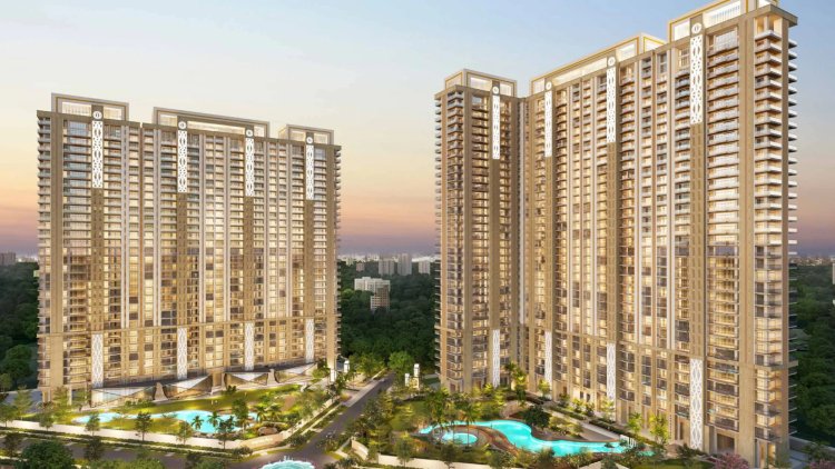 Discover Luxury at Whiteland the Aspen in Sector 76 Gurgaon