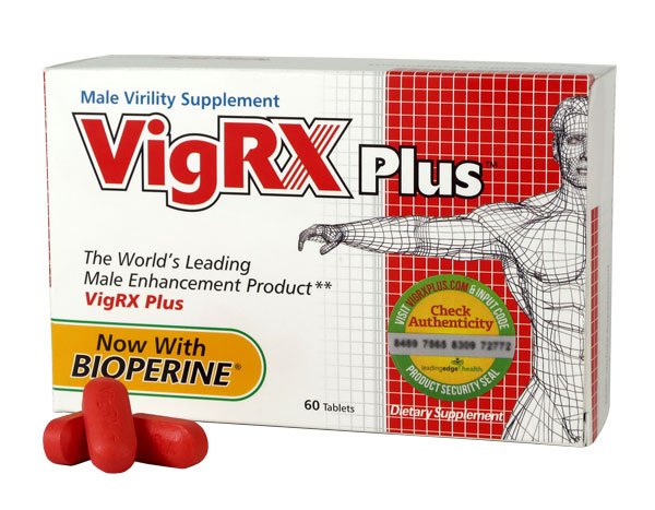 VigRX Plus USA Ingredients, Benefits & US Ordering Explained