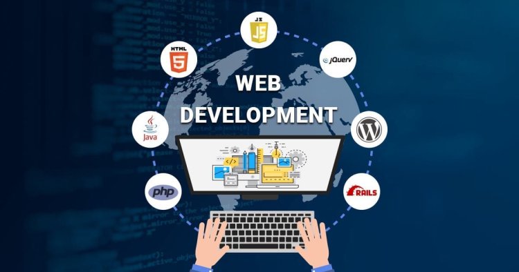 Crafting Digital Success: The Role of a Website Development Company