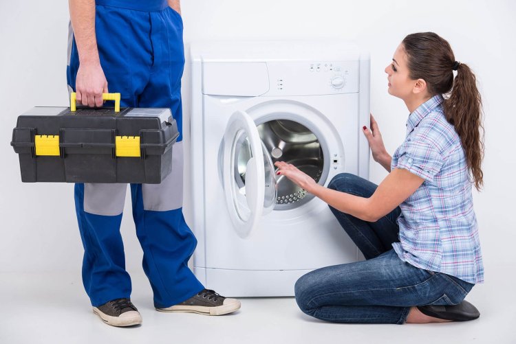 Washing Machine Maintenance in Jeddah: Tips and Best Practices