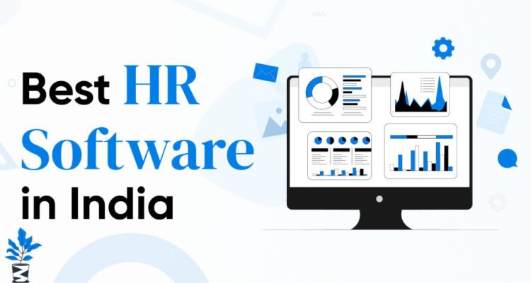 Transforming Payroll Management: The Best HR Payroll Software in India