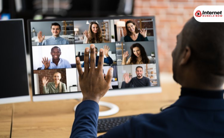 Frontier Fiber Internet Perfect for Video Conferences and Remote Work