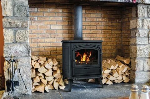 How to Install a Wood Stove in a High-Moisture Environment