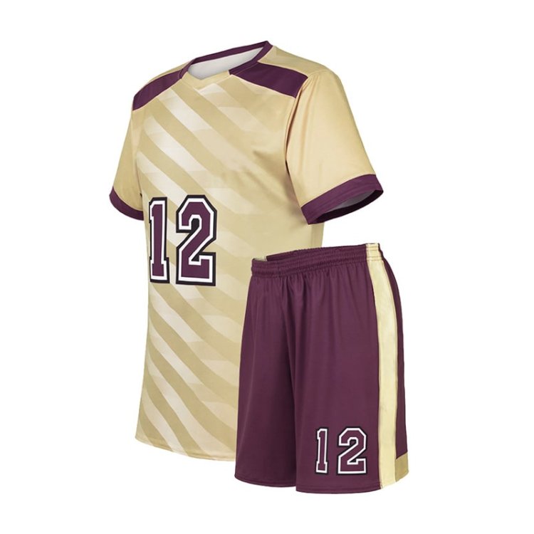 Soccer Uniforms Custom: Tailoring the Perfect Kit for Your Team