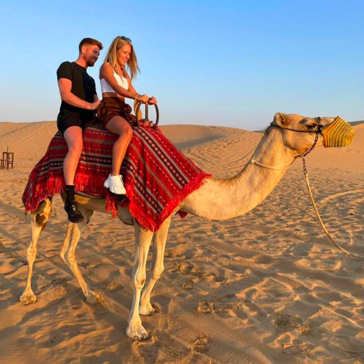 Family Desert Safari Dubai: The Ultimate Adventure for All Ages