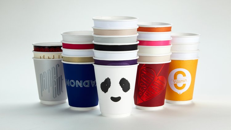 High-Quality Custom Paper Cups for Every Business Need