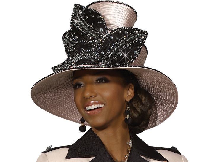 Black Women’s Church Hats: A Perfect Blend of Faith and Fashion