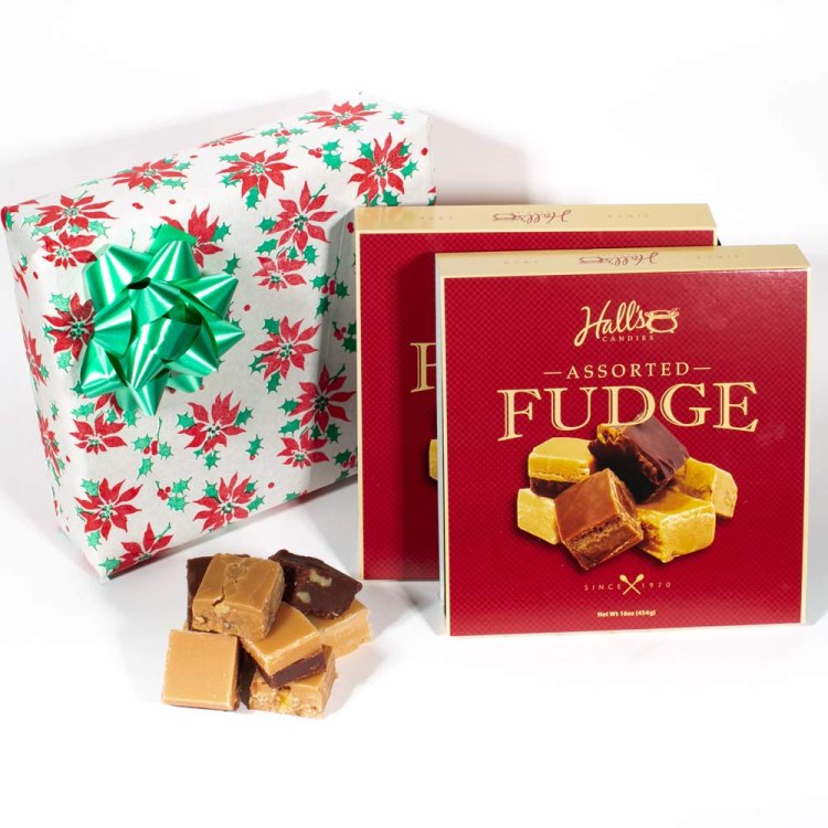 Elegant Custom Fudge Boxes for Premium Product Presentation