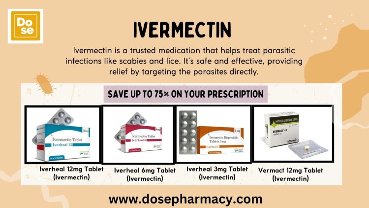 What Are Ivermectin Tablets Used For?