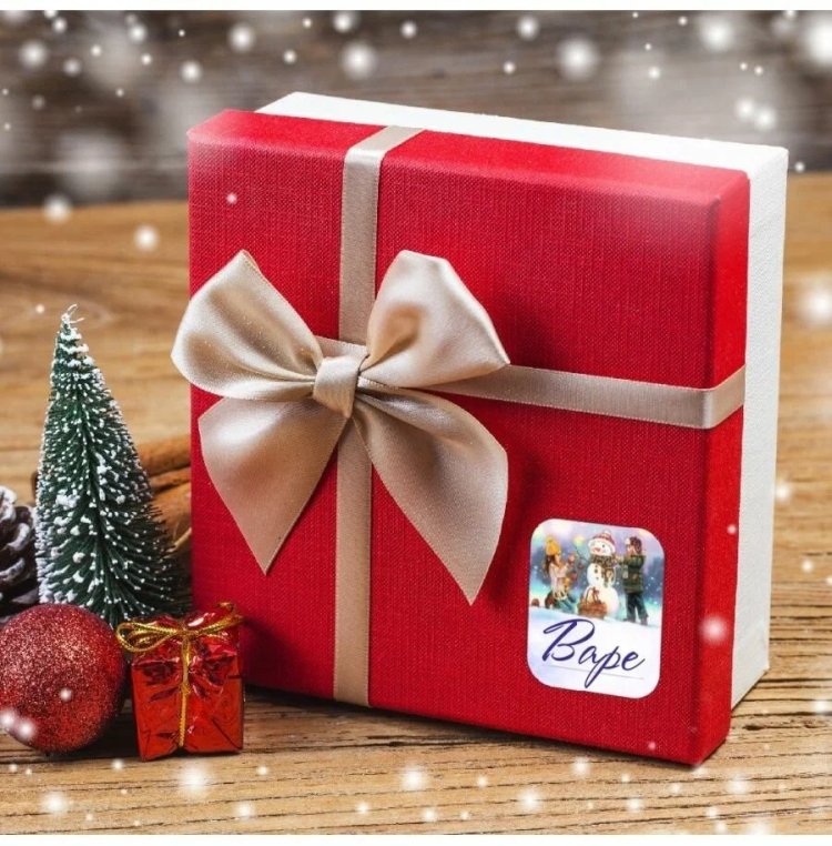 Make your gift special with custom Christmas boxes