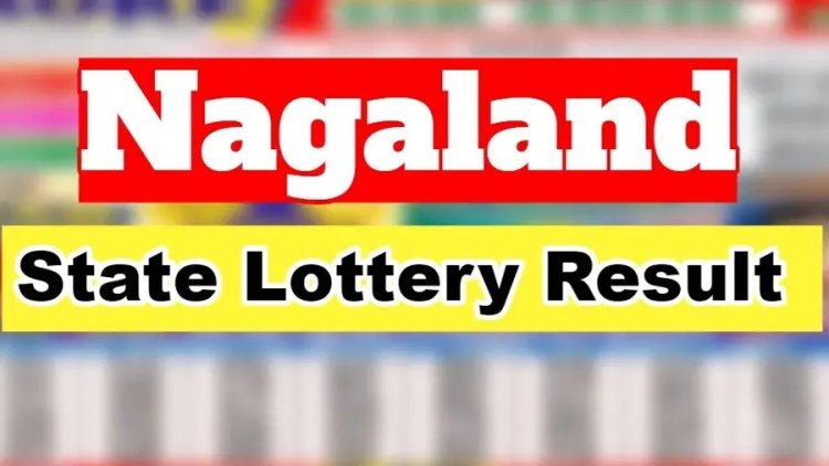 Lottery Sambad: Nagaland State Lottery Sambad Result Today