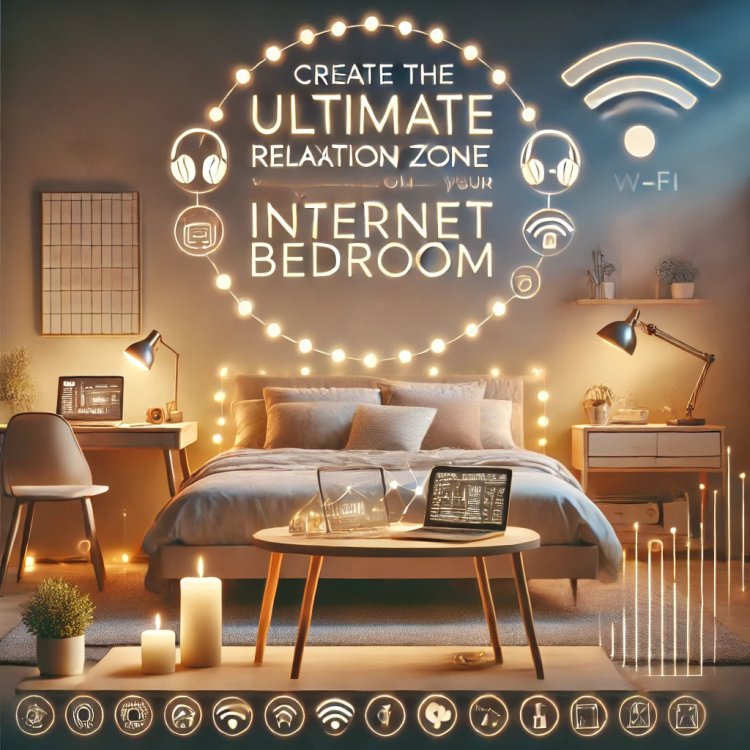 Make Your Internet Bedroom: A Guide to Seamless Connectivity