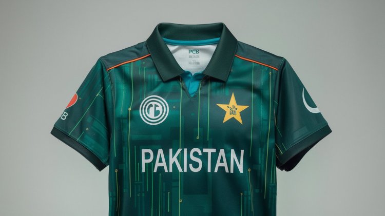 Pakistan Cricket Team Shirt for Every Passionate Cricket Fan