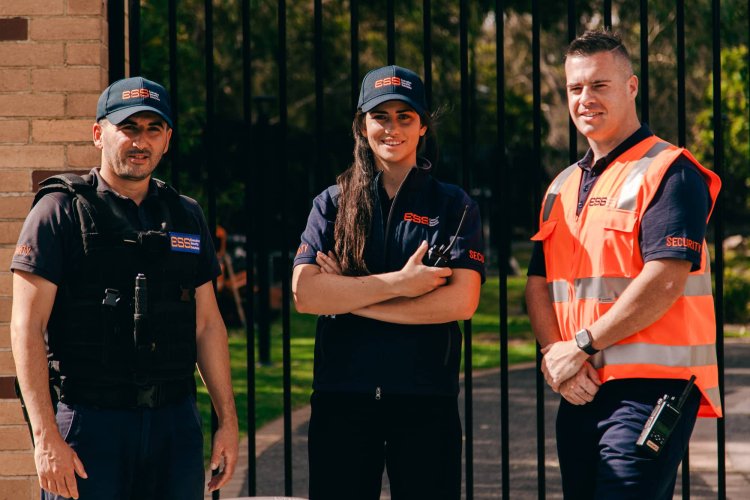 8 Basic Skills of Top Security Guards in Melbourne