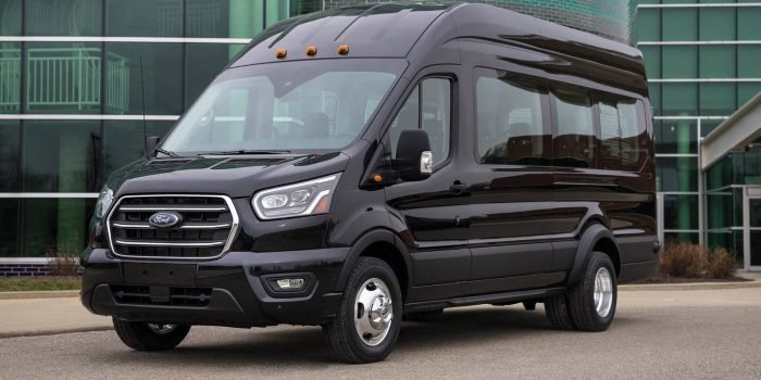 12-Passenger Van Service NJ NY