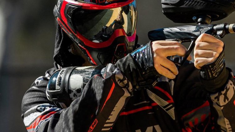 Tech-Enhanced Jerseys: The Future of Custom Paintball Apparel