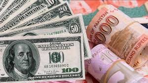 USD Dollar to PKR Today Rate in Pakistan