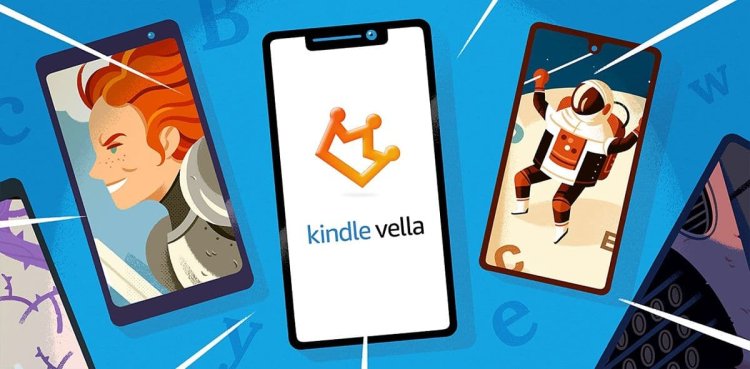 Kindle Vella Publishing: Tips and Strategies for Success