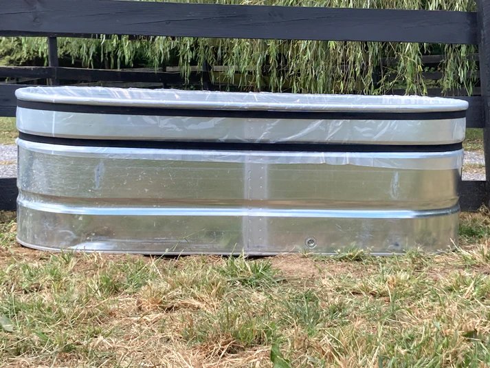 How 160-gal Stock Tank Elastic Band Enhances Efficiency in Horse Farming 