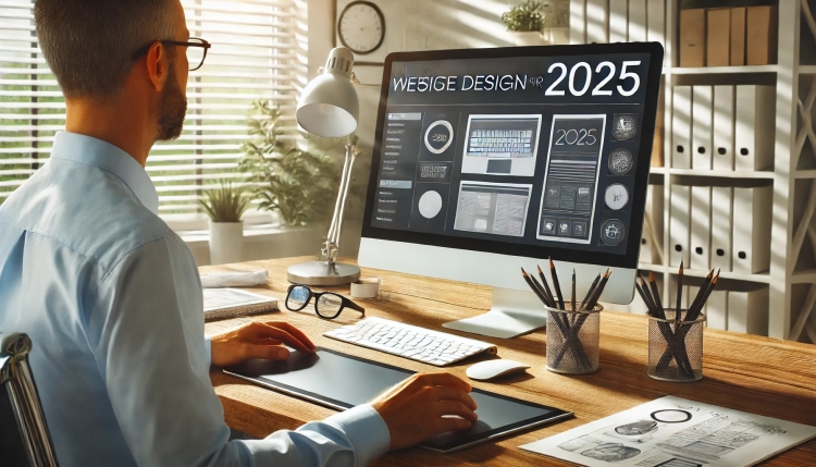 How Much Does Professional Web Design Cost in 2025