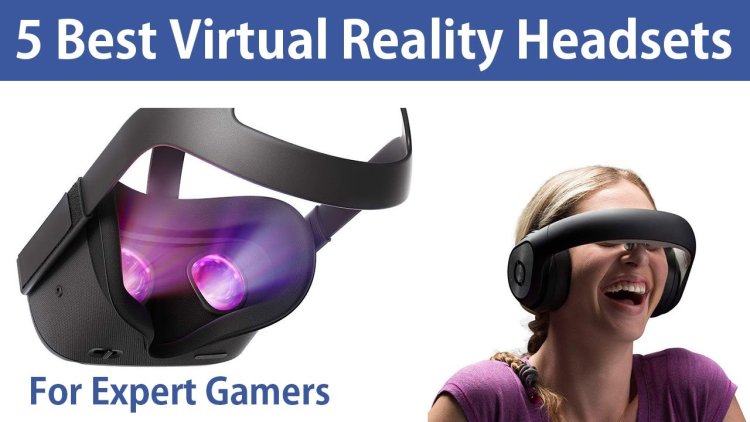 The Global Virtual Reality Headsets Market: Trends, Forecasts, and Emerging Applications