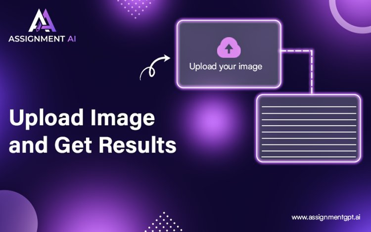 Instant Answers Made Easy: Upload Image and Get Results