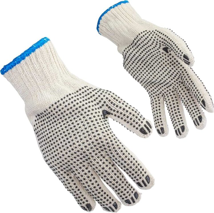 Dotted Work Gloves vs. Traditional Work Gloves: Which Is Right for You?