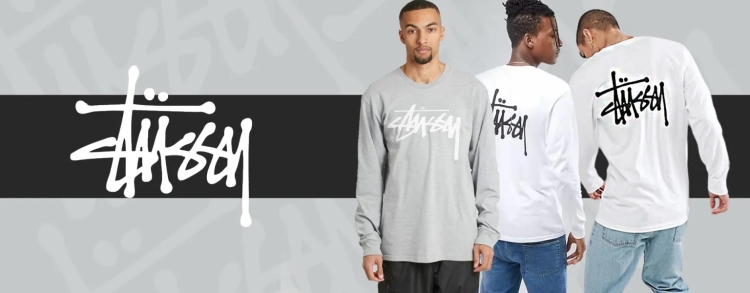 The Origins of Stussy Clothing