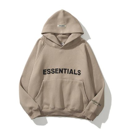 Keep It Classic with the Essential Hoodie