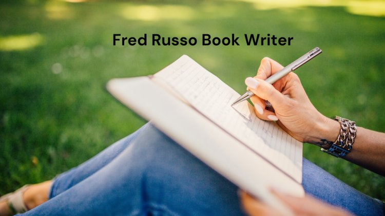 HOW TO NARRATE THE STORY OF FREDERICK RUSSO BOOK WRITER