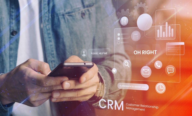 The Impact of Mobile CRM on Field Sales Success