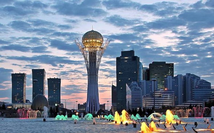 10 Places to Visit in Kazakhstan, Tourist Places & Attractions