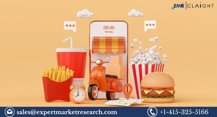 Online Food Delivery Market Size, Share & Growth 2025-2034