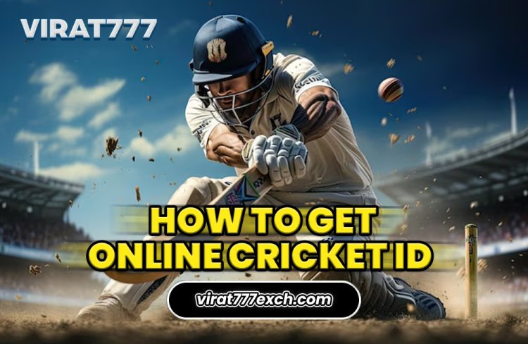 Online Cricket ID Registration – The First Step to Begin Betting Journey