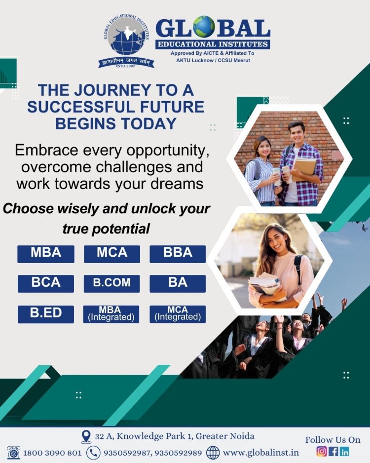 Can't Decide? Here's How to Pick a BCA College in Noida