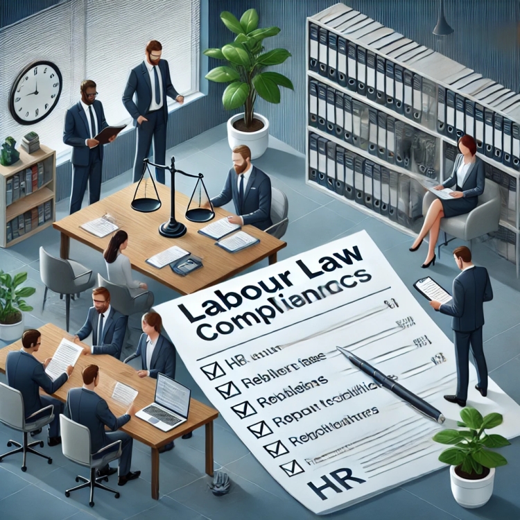 Navigating Labor Laws Compliance: A Guide for Businesses