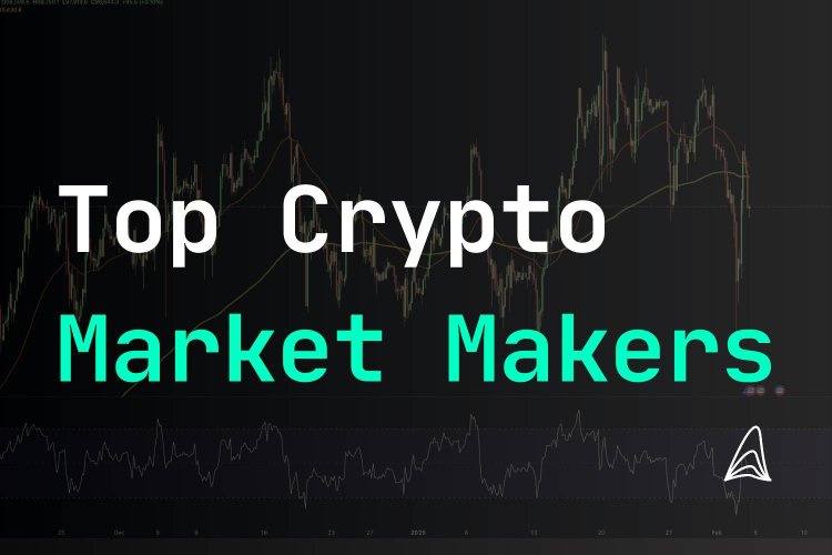 The Future of Crypto Market Making: Insights from Industry Trends