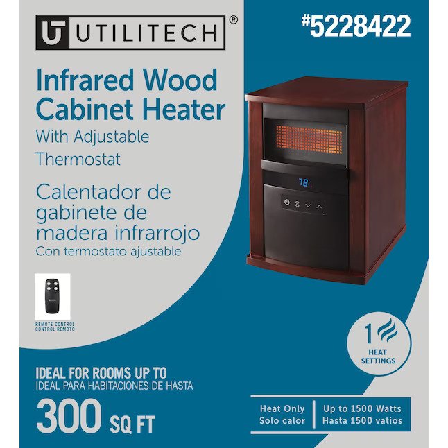 Utilitech Heaters That Work Wonders