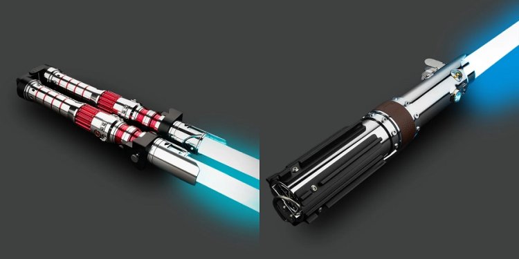 Power, Mystery, and Mastery: The Legacy of Rey Lightsaber