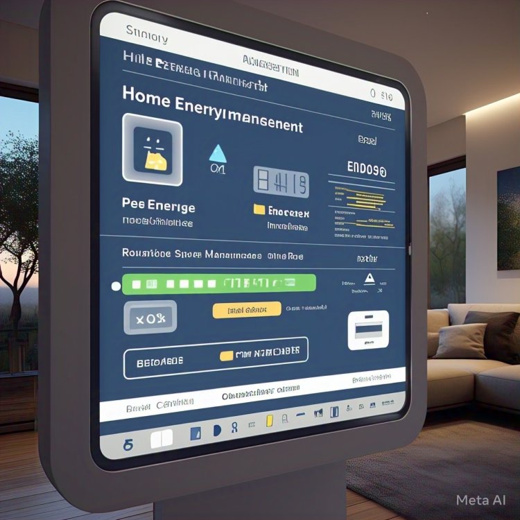 Home Energy Management System Market Trends Insights 2025-2033