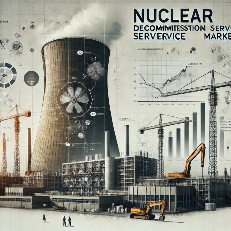 Nuclear Decommissioning Services Market Set to Surpass $11.55 Billion by 2033