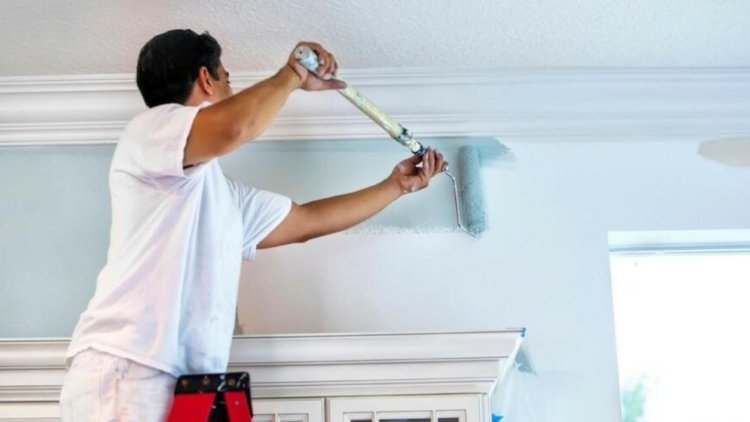 Choose Professional Painting Services at Dubai Marina