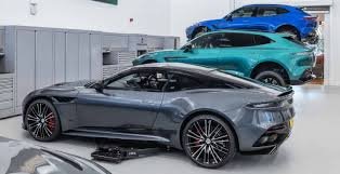 Expert Aston Martin Repair Services in Dallas, TX: Ensuring Your Luxury Car’s Performance