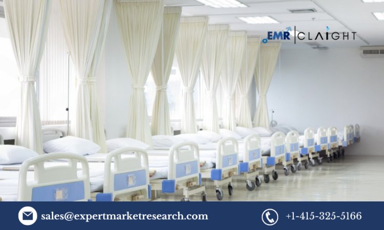 India Hospital Beds Market Analysis: Industry Size & Share Forecast | 2034