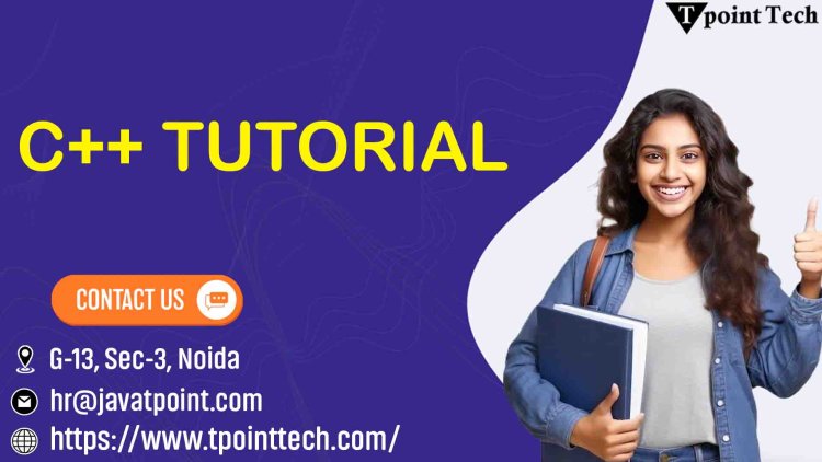 Unlocking C++: Top Tips from the Tutorial Point Series