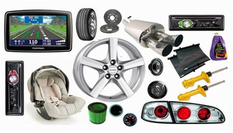 Car Accessories Online: Shop the Best for Your Vehicle