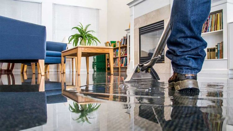 How Does Professional Flood Damage Restoration Work?