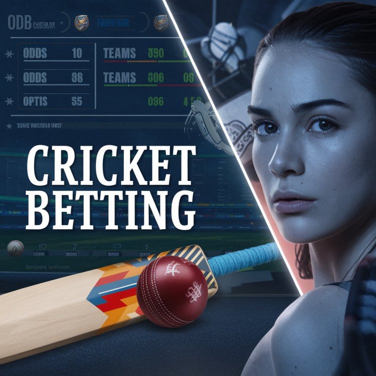 Cricket Betting with Khelraja: Your Go-To Betting Site