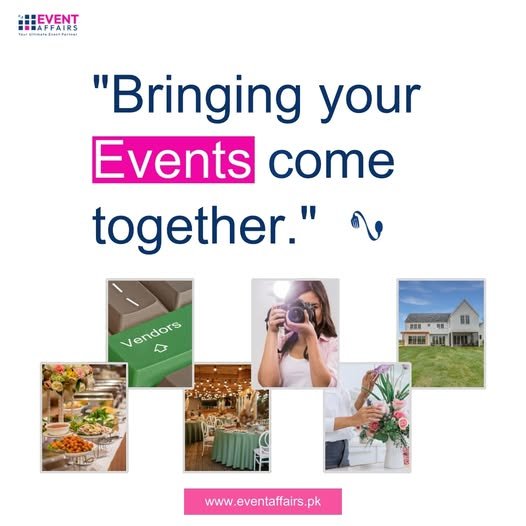 Top-Rated Event Planners in Lahore by Event Affairs – Book Now! 2025